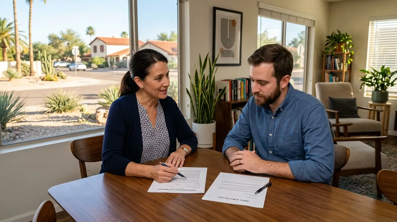 How Much Notice Do You Actually Need to Raise Rent in Arizona?